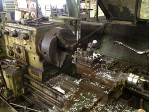 Macson 26 Inch Before