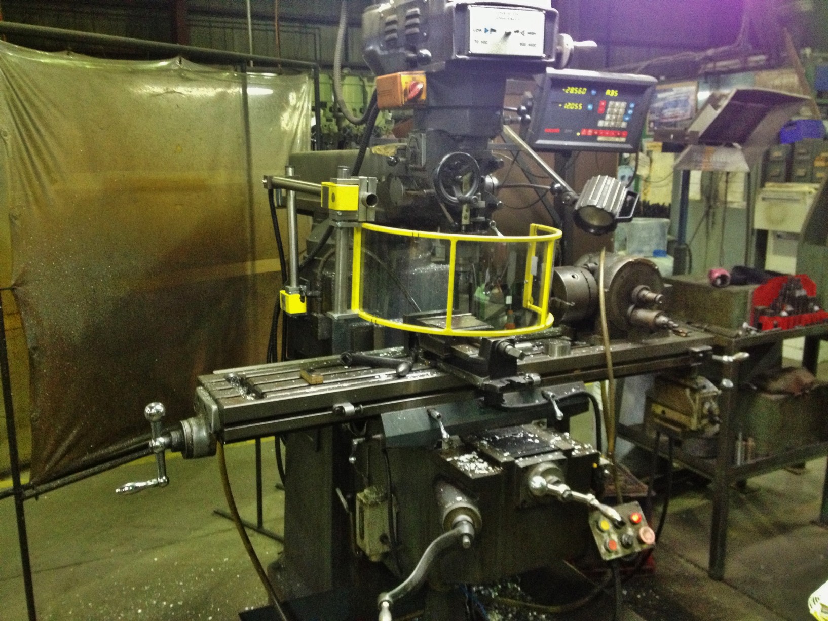 Total Machine Mill2 Total Machine