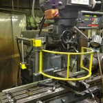 Femco Mill Safety Guard