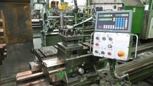 6m Poreba Centre Lathe