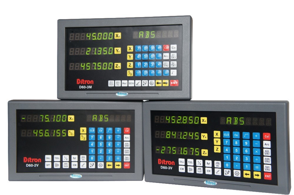 Total Machine D60Series Total Machine